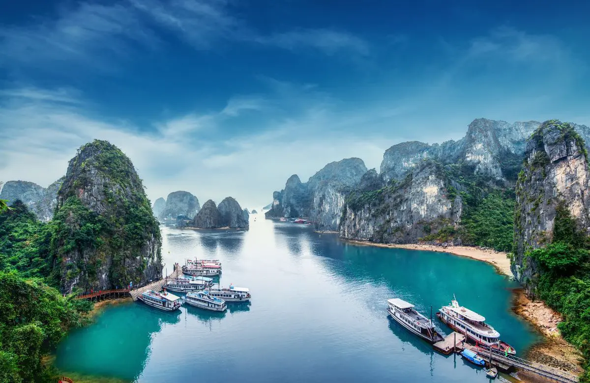 Vietnam Tour with Flamingo Travels
